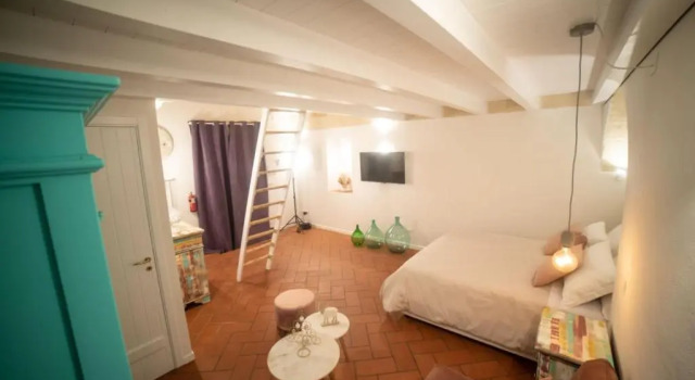 Номер Deluxe Vecchia Mottola Albergo Diffuso