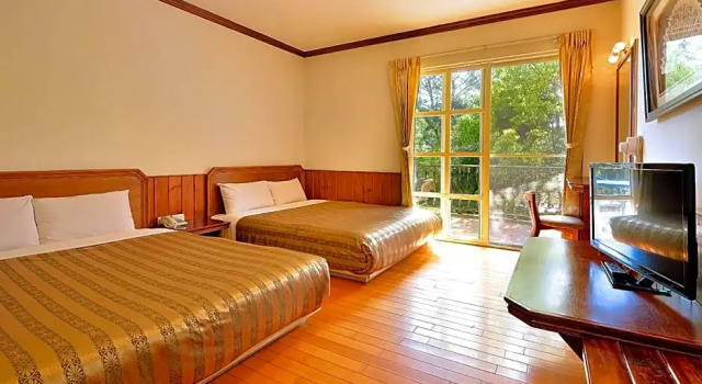 Linshing Garden Resort I, Buchen Sie Resort Renai Landkreis Nantou