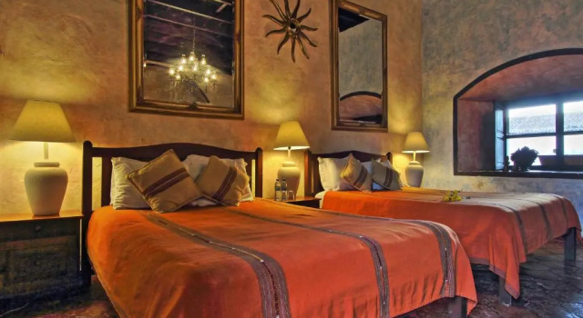 Трёхместный номер Standard Hotel Convento Santa Catalina by AHS