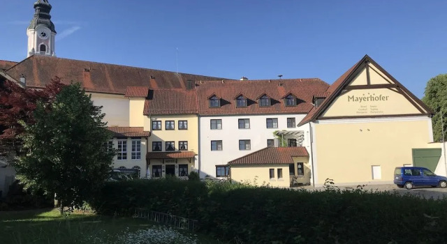 Flair Hotel Mayerhofer, Rezervați Hotel Aldersbach Lower Bavaria