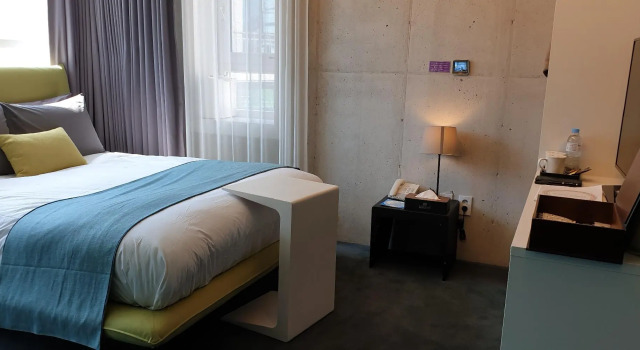 Двухместный номер Standard Seoul In Hotel