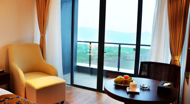 Wyndham Garden Lingshui, Reserva ahora Hotel Hoteles en Lingshui con aparcamiento, Aparcamiento