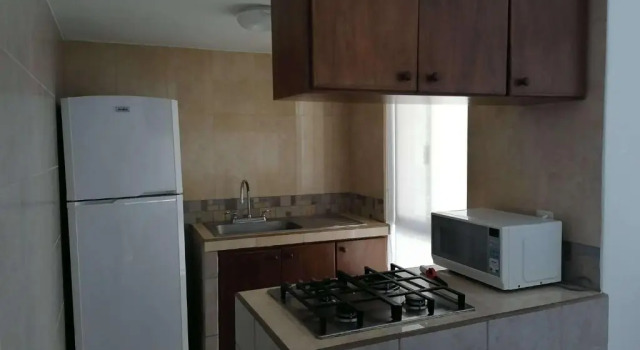 Апартаменты Villas del Palmar Manzanillo with Beach Club