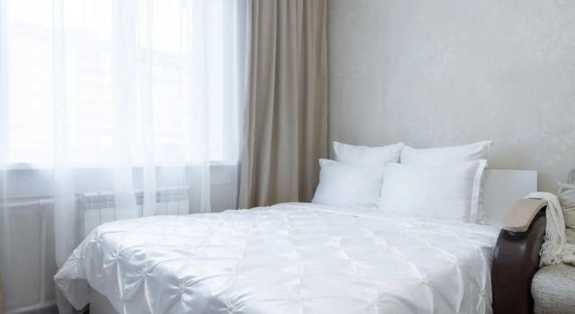 Comfort apartments on Absalyamova street 39, Prenota Appartamento Hotel a Tatarstan con parcheggio, Parcheggio