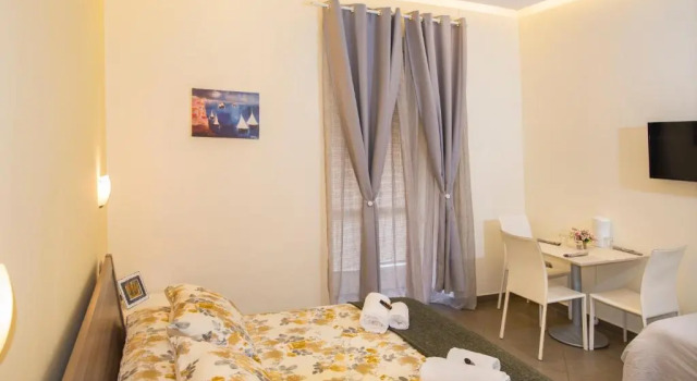 Трёхместный номер Standard Casa Aristide