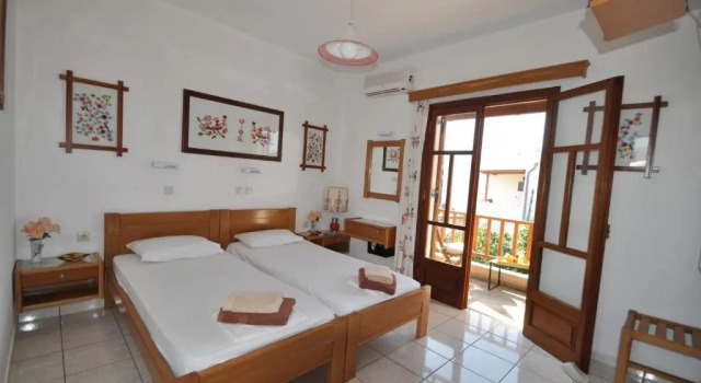 Двухместный номер Standard Villa Mata
