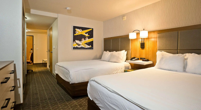 Hawthorn Suites by Wyndham Oakland/Alameda