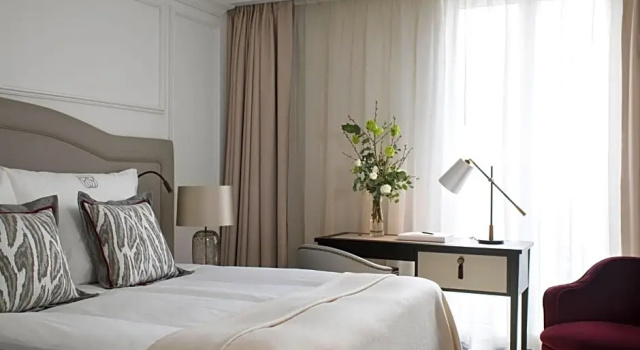 Двухместный номер Superior Britannia Hotel