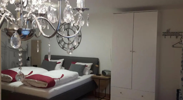 Апартаменты Apartments Am Spitalthor