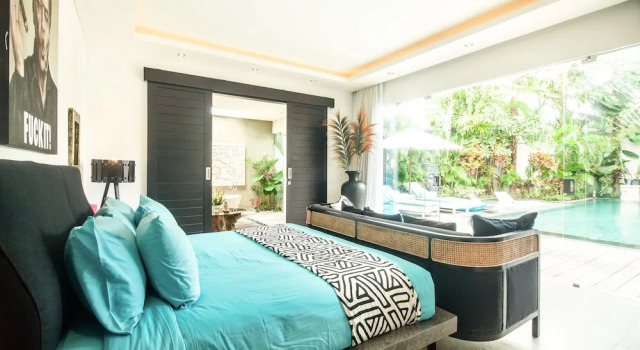Mette 3br Villa in Dalung, Rezervovat Vila Chaty v Bali, Chalupa