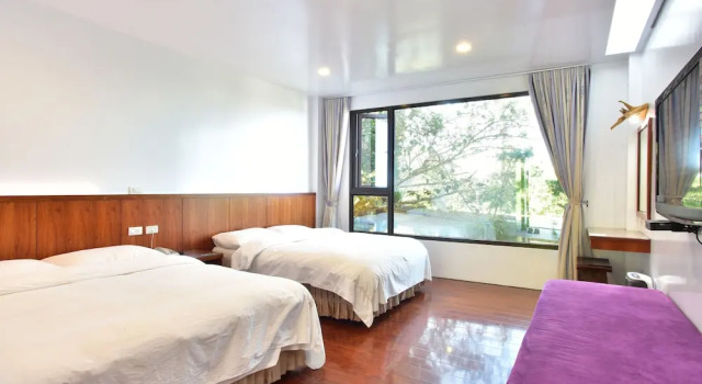 Long Yun Farm, Book Landbrugsophold Hoteller i Alishan med parkering, Parkering