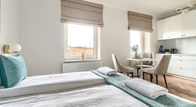 Апартаменты MARGI Daphne Apartment