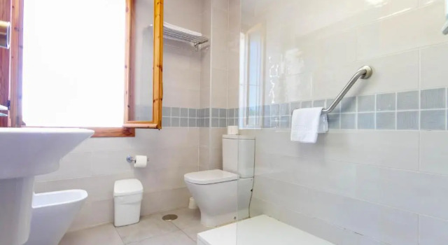 Трёхместный номер Standard Hostal San Juan