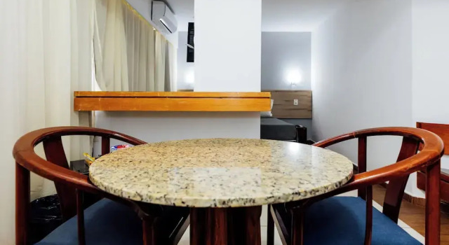 Номер Deluxe El Aram Beach Boa Viagem