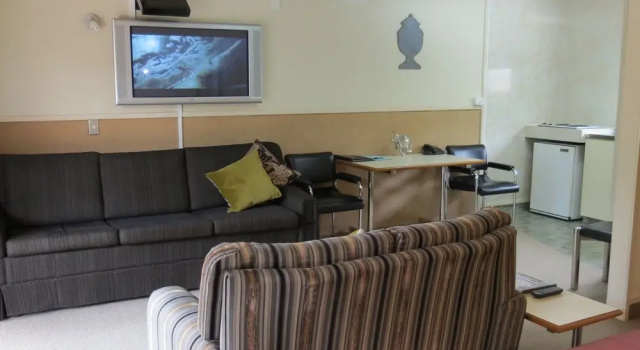 Студия Beetham Park Motel