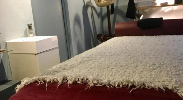 "Chambre dAutres", massages, Забронировать Отель Отели Монпелье 3 звезды, рядом с Торговая палата Hôtel Saint-Côme, 3*
