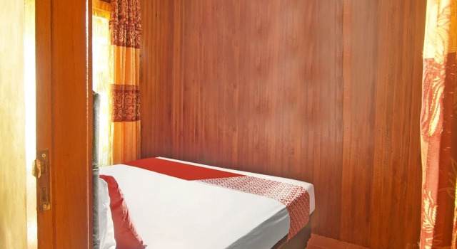 Номер Standard OYO Homes 91118 Homesstay Desa Wisata Budo Near Desa Wisata Budo