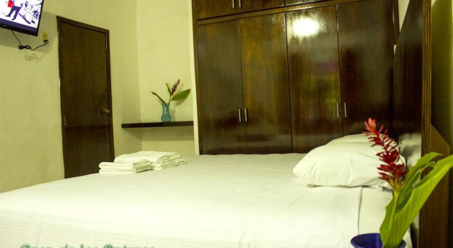 Casa De Los Pájaros - B&B, Varaa Bed and Breakfast Valladolid Jukatan