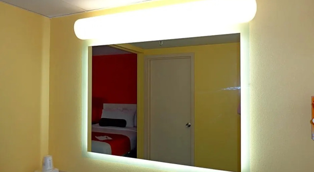Номер Standard Howard Johnson Inn Suffern