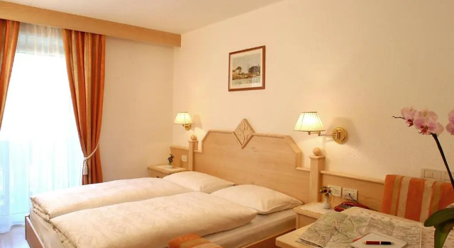 Номер Standard Hotel La Müda