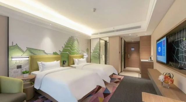 Hampton by Hilton Zhengzhou High-Tech Zone, Забронировать Отель Zhongyuan District Чжэнчжоу