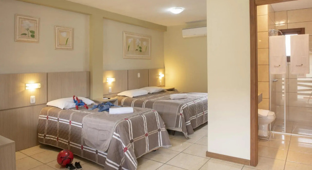 Pousada Nossa Casa
