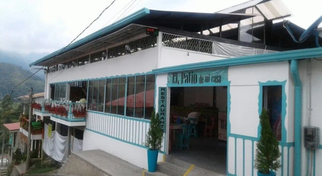 Hostal Balcones de Salento, Rezervovat Hotel Hotely v Quindio s parkováním, Parkování