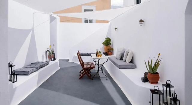 Firalia Santorini, Забронировать Отель Тира Santorini Caldera, рядом с Музей досторического города Тира