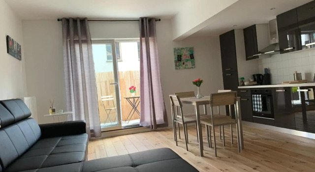 Attractive modern apartment, Prenota Appartamento Hotel a Flanders con parcheggio, Parcheggio