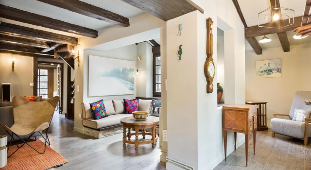 Luderna - Casa con terraza dera Aubeta, Book Hotel Naut Aran Catalonia