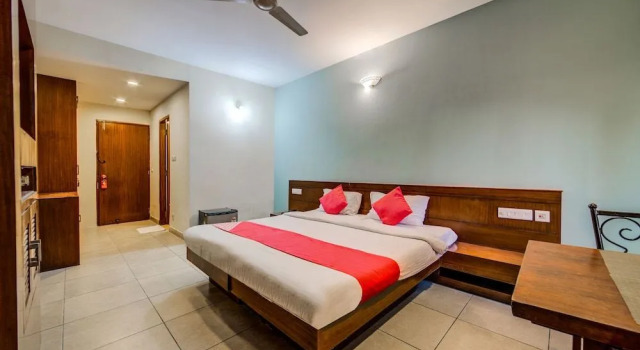 OYO 18529 Hallmark Inn Jubilee Hills, Rezerwuj Hotel Jubilee Hills 