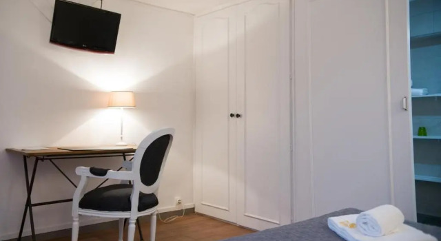 Номер Superior Hôtel Le Stanislas