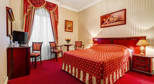 Номер Standard Pałacyk Otrębusy Business & Spa