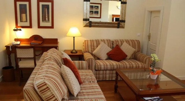 Апартаменты с 2 комнатами Vila Alba Resort