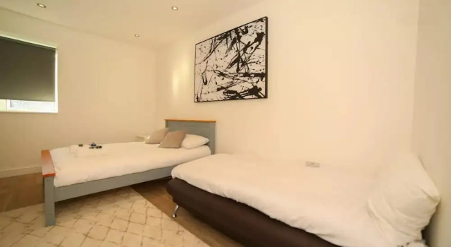 Comfy Studio Apt - Canary Wharf