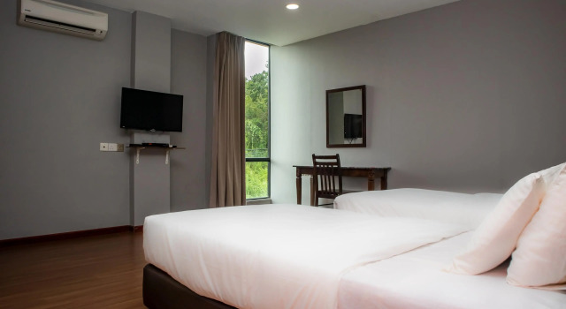 Двухместный номер Deluxe Hotel O Ltk Home