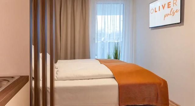 OLIVER pulse I Self check-in Apartments