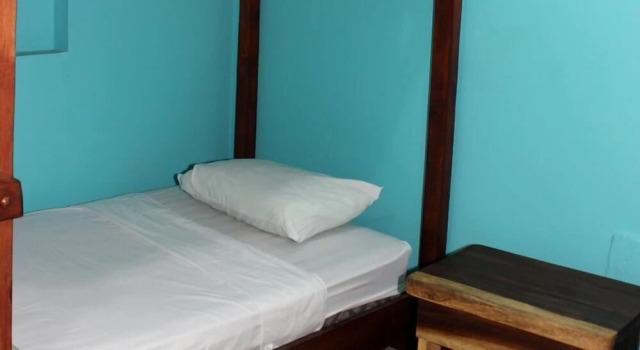 Двухместный номер Standard Coral Reef Surf Hostel