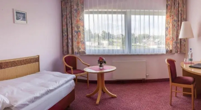 Номер Standard Hotel Kammweg