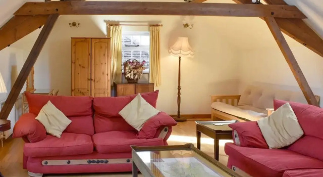 Mill Pond Cottage, Rezervasyon Tatil Evi Merseyside villalar, Villa