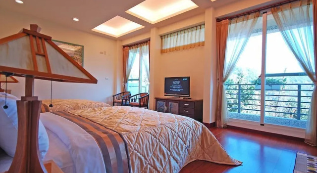 Номер Comfort Ti Siang B&B