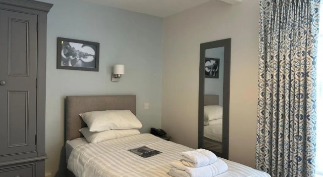 Номер Standard The Bar Convent Guest House