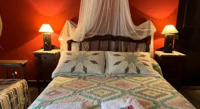 Люкс Estancia Hosteria El Ceibo