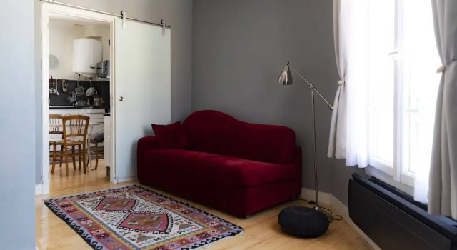 Beautiful apt Near the Bois DE Vincennes