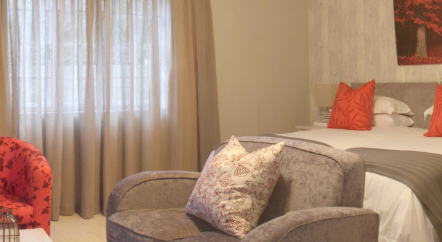Lodge on Main Guest House and Conference Centre, Buchen Sie Pension Walmer 