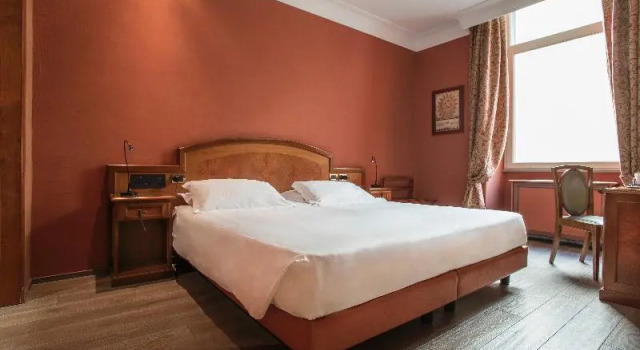 Двухместный номер Классик Hotel Rex