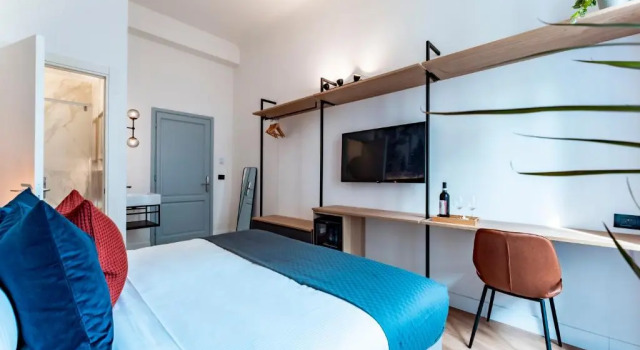 Двухместный номер Standard Terra Artis Guest House