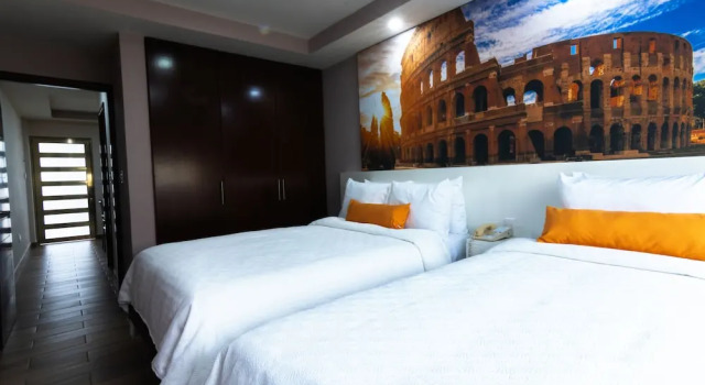 Люкс Hotel Boutique Mardeka