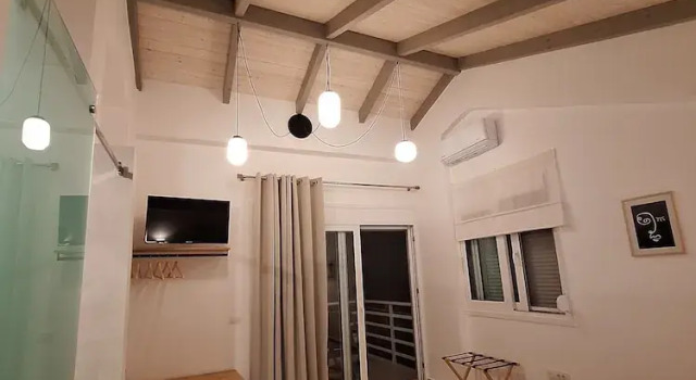 Номер Standard Дуплекс с частичным видом на море Luxury Apartments Kanali