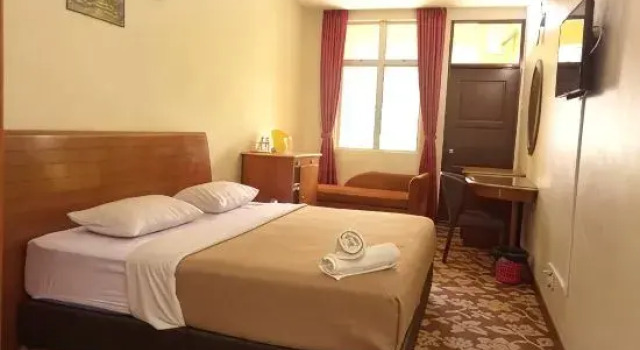 Двухместный номер Deluxe Hotel Darulaman Jitra